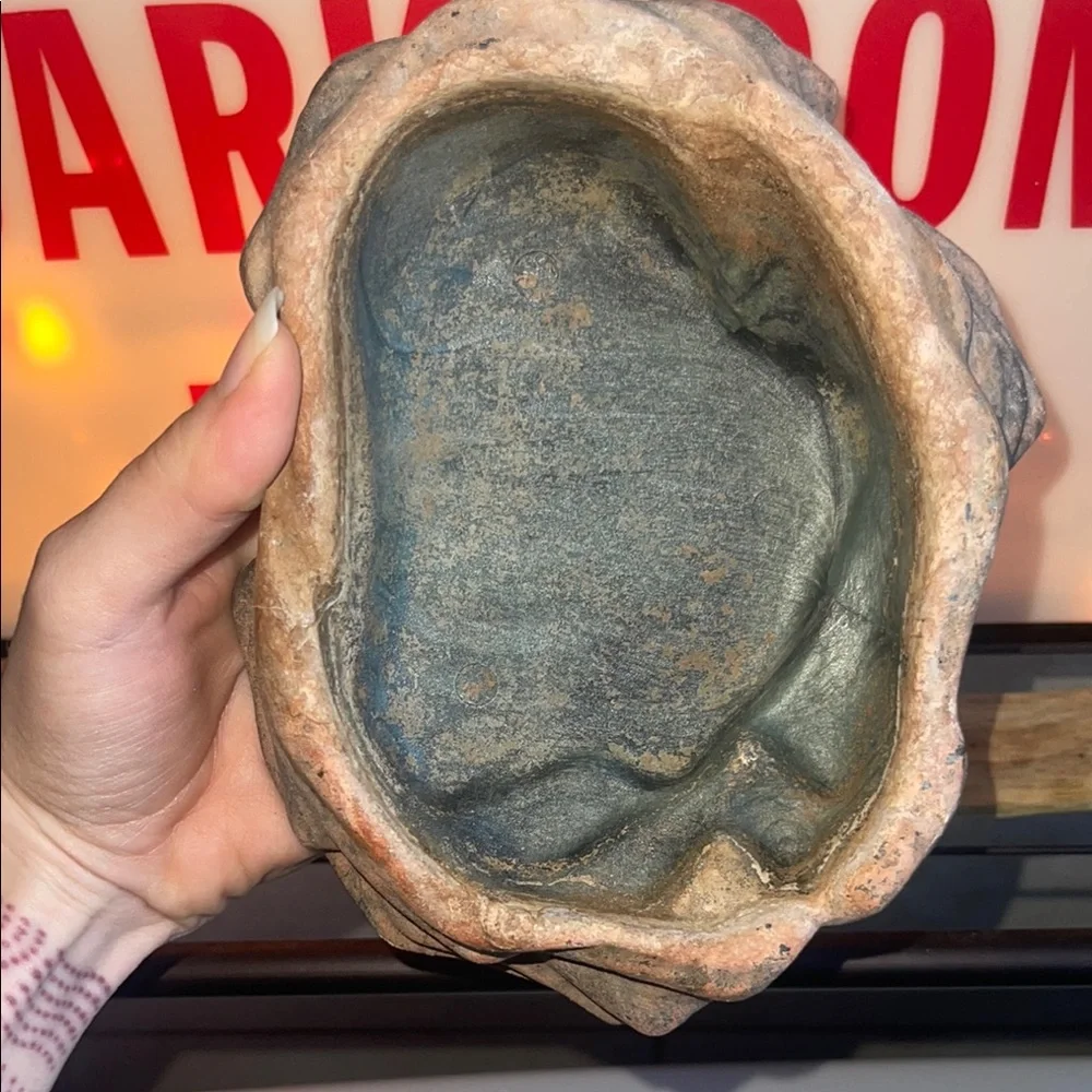 Brown and Gray Reptile Habitat Accessory